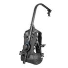 YELANGU B1 Stabilizer Vest Camera Support System for DSLR & DV Cameras, Load: 3-10kg (Black) - 1