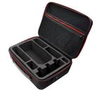 PU EVA Shockproof Waterproof Portable Case for DJI MAVIC PRO and Accessories, Size: 29cm x 21cm x 11cm(Black) - 3