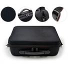 PU EVA Shockproof Waterproof Portable Case for DJI MAVIC PRO and Accessories, Size: 29cm x 21cm x 11cm(Black) - 5