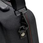 PU EVA Shockproof Waterproof Portable Case for DJI MAVIC PRO and Accessories, Size: 29cm x 21cm x 11cm(Black) - 6