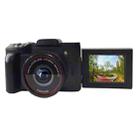 HD Flip-screen Selfie Camera 0.3 Million Pixel DV Camera - 1