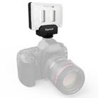 Aputure Amaran AL-M9 Mini TLCI/CRI 95+ LED Video Light on-Camera Photography Lighting Fill Light for Canon, Nikon, Sony, DSLR Camera - 1