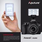 Aputure Amaran AL-M9 Mini TLCI/CRI 95+ LED Video Light on-Camera Photography Lighting Fill Light for Canon, Nikon, Sony, DSLR Camera - 4