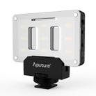 Aputure Amaran AL-M9 Mini TLCI/CRI 95+ LED Video Light on-Camera Photography Lighting Fill Light for Canon, Nikon, Sony, DSLR Camera - 7