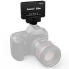 Aputure Amaran AL-M9 Mini TLCI/CRI 95+ LED Video Light on-Camera Photography Lighting Fill Light for Canon, Nikon, Sony, DSLR Camera - 10