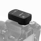 TRIOPO G4 2.4G Wireless Flash Speedlite Trigger with Hot Shoe (Black) - 1