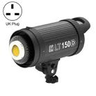 LT LT150D 92W Continuous Light LED Studio Video Fill Light(UK Plug) - 1