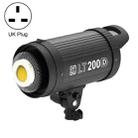 LT LT200D 150W Continuous Light LED Studio Video Fill Light(UK Plug) - 1