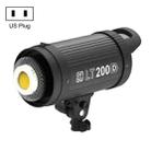 LT LT200D 150W Continuous Light LED Studio Video Fill Light(US Plug) - 1