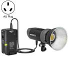 Lophoto LP-200Bi 200W Dual-Color Temperature Continuous Light LED Studio Video Fill Light(AU Plug) - 1