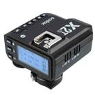 Godox X2T-S E-TTL II Bluetooth Wireless Flash Trigger for Sony (Black) - 1