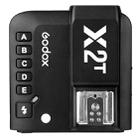 Godox X2T-S E-TTL II Bluetooth Wireless Flash Trigger for Sony (Black) - 2