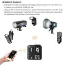 Godox X2T-S E-TTL II Bluetooth Wireless Flash Trigger for Sony (Black) - 5