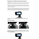 Godox X2T-S E-TTL II Bluetooth Wireless Flash Trigger for Sony (Black) - 6