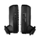 Godox Xpro-C TTL Wireless Flash Trigger for Canon (Black) - 5