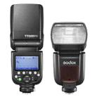 Godox TT685II-C 2.4GHz Wireless TTL HSS 1/8000s Flash Speedlite for Canon (Black) - 1
