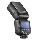 Godox V860 III-C 2.4GHz Wireless TTL II HSS Flash Speedlite for Canon(Black) - 2
