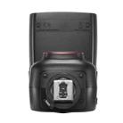 Godox V860 III-C 2.4GHz Wireless TTL II HSS Flash Speedlite for Canon(Black) - 5