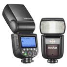 Godox V860 III-N 2.4GHz Wireless TTL II HSS Flash Speedlite for Nikon(Black) - 1