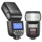 Godox V860 III-O 2.4GHz Wireless TTL II HSS Flash Speedlite for Olympus (Black) - 1