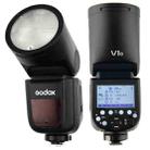 Godox V1O Round Head TTL Flash Speedlite for Olympus (Black) - 1