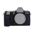 Soft Silicone Protective Case for FUJIFILM X-S10(Black) - 1