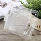 Protective Crystal Shell Case with Strap for FUJIFILM instax SQUARE SQ6 (Transparent) - 2