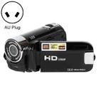 16X Digital Zoom HD 16 Million Pixel Home Travel DV Camera, AU Plug (Black) - 1