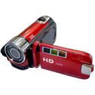 16X Digital Zoom HD 16 Million Pixel Home Travel DV Camera, AU Plug (Red) - 2