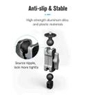 STARTRC  Aluminium Alloy Mount Adapter Adjustable Arm(Black Silver) - 4