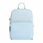 CADeN Camera Layered Laptop Backpacks Large Capacity Shockproof Bags, Size: 37 x 17 x 30cm (Blue) - 1