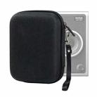 Hard Case Box Storage Bag for FUJIFILM Instax mini EVO (Black) - 1
