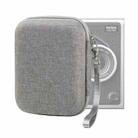 Hard Case Box Storage Bag for FUJIFILM Instax mini EVO (Grey) - 1
