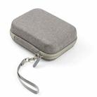 Hard Case Box Storage Bag for FUJIFILM Instax mini EVO (Grey) - 3