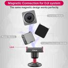 Ulanzi U-170 Magnetic Metal Adapter Mount for DJI Action 2 - 3