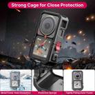 Ulanzi Dual Modes Switch Magnetic Aluminum Alloy Cage Frame for DJI Action 2 - 5