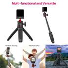 Ulanzi MT-50 Magnetic Quick Release 3-Section Expansion Tripod for DJI Action 2 - 6