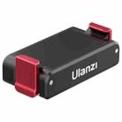 Ulanzi OA-12 Metal Magnetic 1/4 Base Adapter for DJI Action 2 - 1
