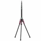 Ulanzi MT-49 1.9m Light Stand Tripod Carbon Fiber Light Bracket Monopod - 1