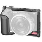 Ulanzi C- ZVE10 Camera Vlogging Cage Rig For Sony ZVE10(Black) - 1