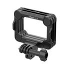 Ulanzi GP-16 Magnetic Action Camera Mount Quick Release Base For GoPro HERO10 Black /9 Black /8 Black - 1