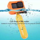 EVA Floaty Case for GoPro HERO10 Black / HERO9 Black (Orange) - 7