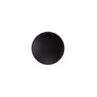 Universal Metal Camera Shutter Release Button, Diameter: 11mm, Thickness: 2mm(Black) - 2