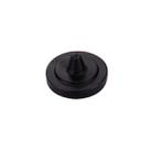 Universal Metal Camera Shutter Release Button, Diameter: 11mm, Thickness: 2mm(Black) - 4