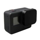 For GoPro HERO5 Proffesional Scratch-resistant Camera Lens Protective Cap Cover - 5