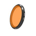 JSR Colored Lens Filter for Panasonic LUMIX LX10(Orange) - 2
