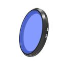 JSR Colored Lens Filter for Panasonic LUMIX LX10(Blue) - 2