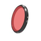 JSR Colored Lens Filter for Panasonic LUMIX LX10(Red) - 2