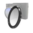 JSR Gradient GND2 Lens Filter for Panasonic LUMIX LX10 - 1