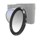 JSR Gradient GND4 Lens Filter for Panasonic LUMIX LX10 - 1